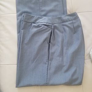 Ashly Stewart Satin Pants Suit